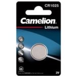 Литиевая батарейка Camelion CR1025 BL-1, 3V 5228 (артикул 15083843) – фото 1