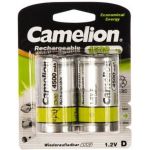 Аккумулятор Camelion 1.2В D-4500mAh Ni-Cd BL-2, 3146 (артикул 15084071) – фото 1
