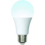 Светодиодная лампа Uniel LED-A60-10W/NW/E27/FR/MB PLM11WH Форма А, матовая UL-00002372 (артикул 15931784) – фото 1