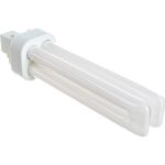 Компактная люминесцентная неинтегрированная лампа OSRAM DULUX D 18W/830 G24D-2 10X1 4050300025704 (артикул 18295015) – фото 1