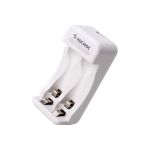 Зарядное устройство КОСМОС 1-2 AA/AAA питание от USB шнура KOC801USB (артикул 19802632) – фото 1