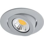 Потолочный светильник Arte Lamp A4009PL-1GY (артикул 16268035) – фото 1