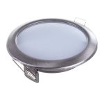Точечный светильник Светкомплект LED 4000K 550Lm 6Вт 220В никель CK80-6-4K.NI (артикул 16243614) – фото 1