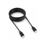 Кабель HDMI Гарнизон GCC-HDMI-5M, 5м, v1.4, M/M, черный, пакет (артикул 19559748) – фото 1