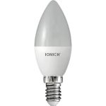 Светодиодная лампа IONICH декоративное освещение ILED-SMD2835-C37-8-720-230-4-E14 1300 1535 (артикул 15984126) – фото 1