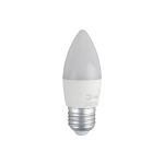Светодиодная лампа ЭРА ECO LED B35-8W-827-E27, свеча, теплый Б0030020 (артикул 15882223) – фото 1