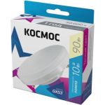 Светодиодная лампа КОСМОС 10Вт GX53 220В 3000K 482446 (артикул 15916312) – фото 1
