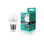 Светодиодная лампа Camelion LED12-G45/845/E27 12Вт 220В 13696 (артикул 15906492) – фото 1