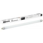 Люминесцентная линейная двухцокольная лампа TDM ЛЛ-12/8Вт 6500 К SQ0355-0004 (артикул 15497776) – фото 1