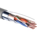 Кабель PROconnect витая пара FTP 4PR 24AWG, CAT5e бухта 305 м 01-0152 (артикул 16124433) – фото 1