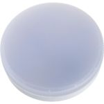 Светодиодная лампа Ecola GX53 LED Premium 8,0W Tablet 220V 2700K димм 3-х ступ. матовая 27x75 T5CW80ELC (артикул 16223667) – фото 1