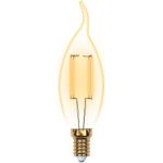 Светодиодная лампа Uniel LED-CW35-5W/GOLDEN/E14 GLV21GO Vintage UL-00002397 (артикул 15931776) – фото 1