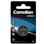 Литиевая батарейка Camelion CR2450 BL-1, 3V 3072 (артикул 15083858) – фото 1