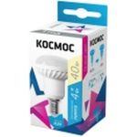 Лампа Космос LED рефлектор R39 4Вт Е14 230v 3000K Lksm_LED4wR39E1430 (артикул 16160391) – фото 1