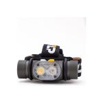 Налобный фонарь ЯРКИЙ ЛУЧ YLP PANDA 2M-RED Sams.LH351D max.350лм +RED 3+3 режима, магнит, под аккумулятор 18650 4606400011330 (артикул 23673381) – фото 1