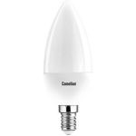 Светодиодная лампа 7Вт 220В Camelion LED7-C35/830/E14 12073 (артикул 15558807) – фото 1