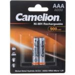 Аккумулятор Camelion 1.2В AAA-900mAh Ni-Mh BL-2, 5223 (артикул 15084083) – фото 1