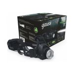 Налобный фонарь Gauss модель GFL407 5W 450lm Li-ion 2400mAh LED 1/12/48 GF407 (артикул 18342781) – фото 1