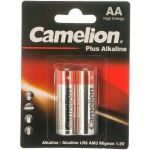 Батарейка 1.5В Camelion, LR 6 Plus Alkaline BL-2, 1652 (артикул 15083658) – фото 1
