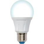 Лампа Uniel LED-A60, 12W/4000K/E27/FR/DIM, PLP01WH, светодиодная, диммируемая UL-00004289 (артикул 16274776) – фото 1