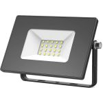 Светодиодный прожектор Gauss Elementary 20W 1745lm IP65 4000К черный 1/20 613100220 (артикул 16436725) – фото 1