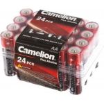 Батарейка 1.5В Camelion, LR 6 Plus Alkaline PB-24, 6752 (артикул 15083661) – фото 1