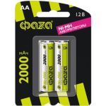 Аккумулятор ФАZА размера AA 2000мАч Ni-MH BL-2 5002975 (артикул 16091800) – фото 1