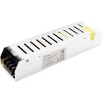 Блок питания OGM слим-метал 12В,100 Вт, IP20, 8,3 А, PS3-49 (артикул 20394274) – фото 1