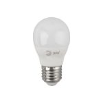 Светодиодная лампочка ЭРА RED LINE LED P45-10W-827-E27 R E27 / Е27 10 Вт шар теплый белый свет Б0050698 (артикул 19483464) – фото 1