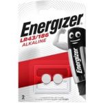 Батарейки Energizer Alkaline LR43/186 FSB2 7638900393194 (артикул 16281994) – фото 1