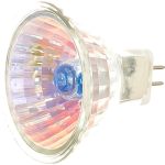 Галогенная лампа с защитным стеклом JCDR 35W 220V 50mm COOL Camelion 11469 (артикул 15591017) – фото 1