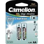 Батарейка 1.5В Camelion, LR 6 DIGI BL-2, 9249 (артикул 15083659) – фото 1