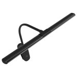 Светодиодный светильник Лючия L555 "FLEX Accu Clip" черный аккумулятор на прищепке 10W 3000K 4606400512820 (артикул 22909359) – фото 1