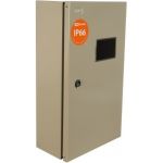 Учетно-распределительный щит ЩУ-3ф/1-0-12 IP66 540х310х165 TDM SQ0905-0098 (артикул 15774299) – фото 1