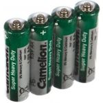 Батарейка 1.5В Camelion R6 SR-4, 1660 (артикул 15083686) – фото 1