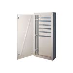 Корпус EKF ВРУ-1м, IP31 цельносварной с боковыми панелями и задней стенкой PROxima mb05-01-00m (артикул 16366772) – фото 1