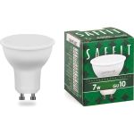 Светодиодная лампа SAFFIT SBMR1607 7W GU10 6400K 230V MR16 55147 (артикул 18248767) – фото 1