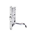 Корпус огнестойкого соленоидного замка DOORLOCK DL 1901EM/65mm/NO/L левый, антипаник, нормально открытый, 12V-24V AC/DC, PZ72, ZN front 24x235 75418 (артикул 16167397) – фото 1