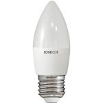 Светодиодная лампа IONICH декоративное освещение ILED-SMD2835-C37-8-720-230-4-E27 1306 1538 (артикул 15984127) – фото 1