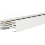 Однофазный шинопровод ЭРА TR300 1PT WH 3м белый Б0054459 (артикул 21449836) – фото 1