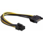 Разветвитель питания Cablexpert CC-PSU-SATA (артикул 16211508) – фото 1
