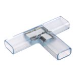 Т-образный переходник для ленты Elektrostandard 220V 5050 10pkt a035329 (артикул 16211101) – фото 1
