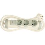 Удлинитель Legrand Комфорт 3х3 м с заземлением 16 А IP20 Leg 694622 (артикул 16122265) – фото 1