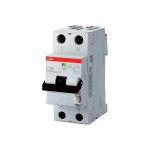 Автоматический выключатель дифференциального тока ABB DS201 C16 A30 2CSR255180R1164 (артикул 18277105) – фото 1
