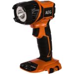Аккумуляторный фонарь с поворотной головкой AEG FL-18 4932451164 (артикул 15703830) – фото 1