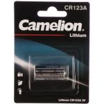 Батарейка Camelion CR123A BL-1, 1849 (артикул 15083690) – фото 1