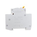 Контакт состояния IEK КС47, новая серия на DIN-рейку MVA01D-KS-1 306844 (артикул 16393291) – фото 1