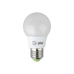 Светодиодная лампочка ЭРА RED LINE LED A55-6W-840-E27 R груша нейтральный белый свет Б0050688 (артикул 19483302) – фото 1