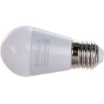 Электрическая светодиодная лампа Ergolux LED-G45-11W-E27-4K Шар 11Вт E27 4500K 13631 (артикул 15907788) – фото 1