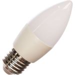 Светодиодная лампа IONICH декоративное освещение ILED-SMD2835-C37-6-540-230-4-E27 0162 1532 (артикул 15984125) – фото 1